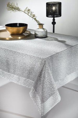 Guy Laroche Τραπεζομάντηλο Coctail Silver   160x260