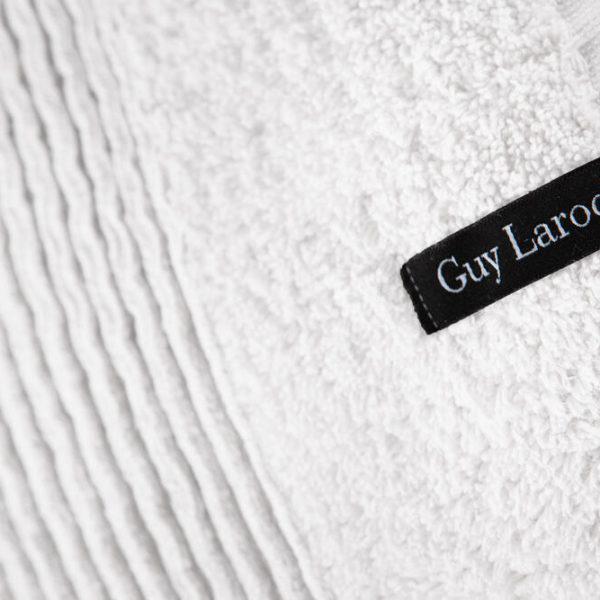 Guy Laroche Πετσέτες Μπάνιου Προσώπου 50x90 SPA WHITE