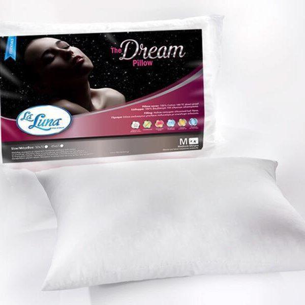 La Luna Μαξιλάρι Ύπνου The Dream Pillow Essentials 50x70