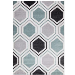 Carpet με γεωμετρικά σχέδια της εταιρείας Ezzo