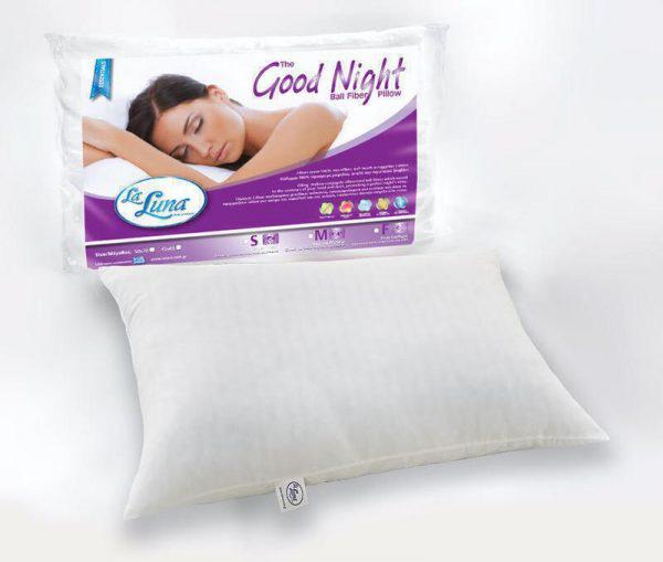La Luna Μαξιλάρι Ύπνου The Good Night Pillow Firm Essentials 50x70