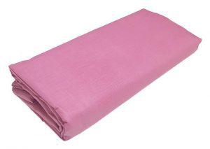 Κουβέρτα Πικέ Le Blanc Sanforized Cotton 100% Pink Μονή 170x245
